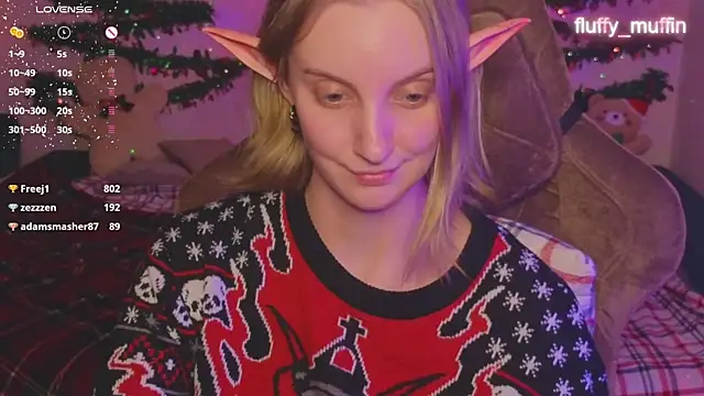 Snapshot of Fluffy_muffin_ chatting on 12/13/24, 01:15 Fluffy muffin online show from 12/13/24, 01:15