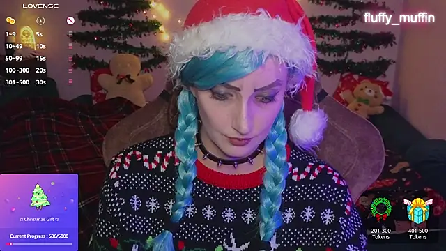 Snapshot of Fluffy_muffin_ chatting on 12/21/24, 07:16 Fluffy muffin online show from 12/21/24, 07:16