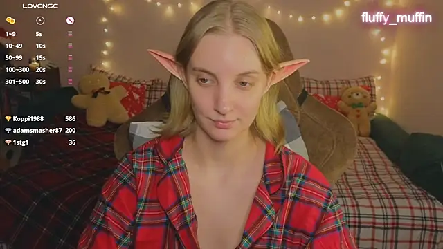 Snapshot of Fluffy_muffin_ chatting on 12/29/24, 06:05 Fluffy muffin online show from 12/29/24, 06:05