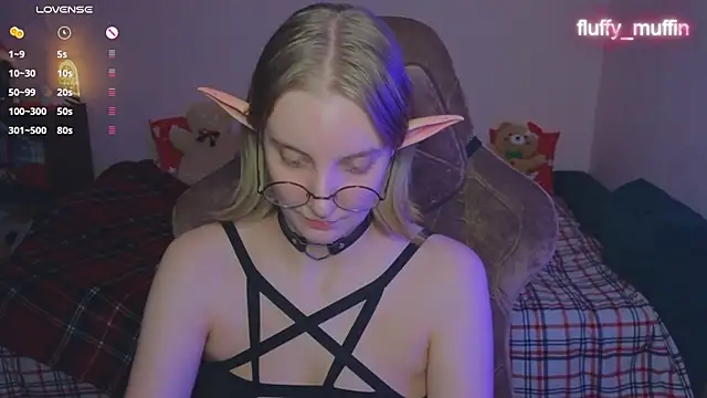 Snapshot of Fluffy_muffin_ chatting on 01/05/25, 06:56 Fluffy muffin online show from 01/05/25, 06:56