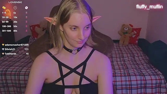 Snapshot of Fluffy_muffin_ chatting on 01/06/25, 12:59 Fluffy muffin online show from 01/06/25, 12:59