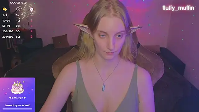 Snapshot of Fluffy_muffin_ chatting on 01/15/25, 07:12 Fluffy muffin online show from 01/15/25, 07:12