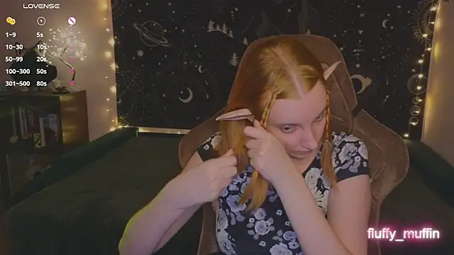 Snapshot of Fluffy_muffin_ chatting on 01/30/25, 05:49 Fluffy muffin online show from 01/30/25, 05:49