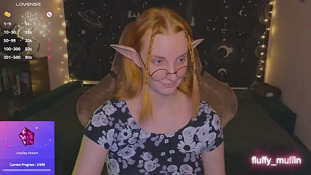 Snapshot of Fluffy_muffin_ chatting on 01/30/25, 08:53 Fluffy muffin online show from 01/30/25, 08:53