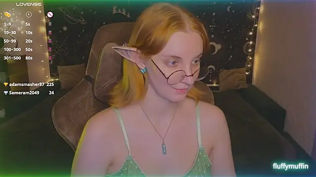 Snapshot of Fluffy_muffin_ chatting on 01/31/25, 08:54 Fluffy muffin online show from 01/31/25, 08:54