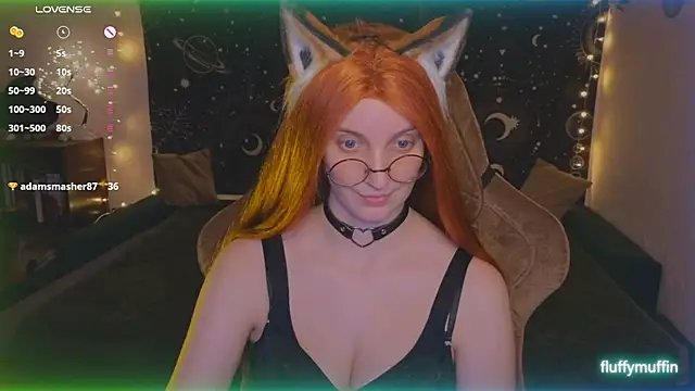 Snapshot of Fluffy_muffin_ chatting on 02/01/25, 10:13 Fluffy muffin online show from 02/01/25, 10:13