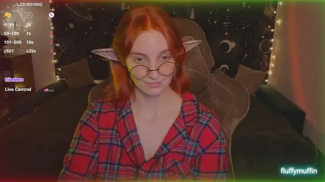 Snapshot of Fluffy_muffin_ chatting on 02/07/25, 09:48 Fluffy muffin online show from 02/07/25, 09:48