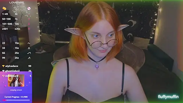 Snapshot of Fluffy_muffin_ chatting on 02/12/25, 10:48 Fluffy muffin online show from 02/12/25, 10:48