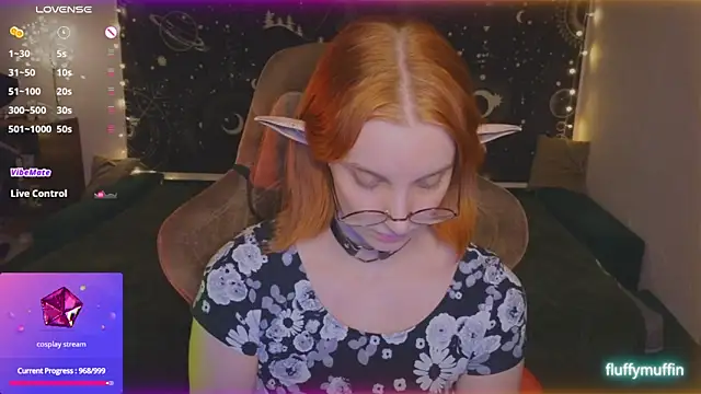 Snapshot of Fluffy_muffin_ chatting on 02/19/25, 07:05 Fluffy muffin online show from 02/19/25, 07:05