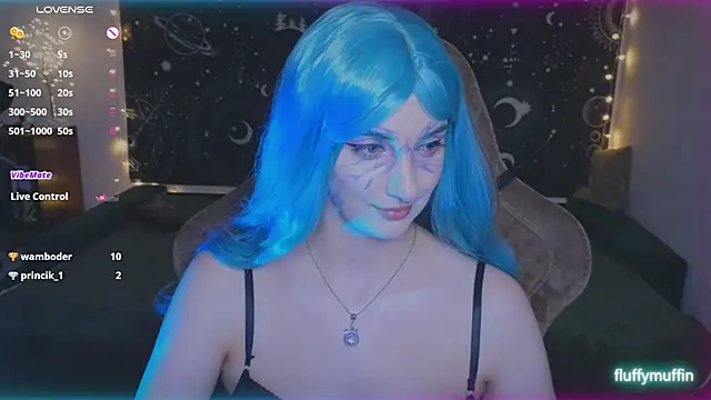 Snapshot of Fluffy_muffin_ chatting on 02/20/25, 10:37 Fluffy muffin online show from 02/20/25, 10:37