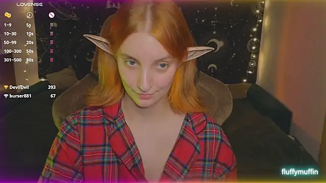 Snapshot of Fluffy_muffin_ chatting on 02/26/25, 10:09 Fluffy muffin online show from 02/26/25, 10:09