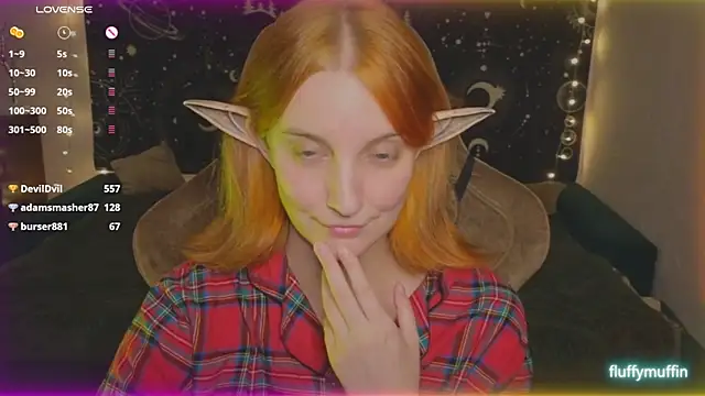 Snapshot of Fluffy_muffin_ chatting on 02/27/25, 01:16 Fluffy muffin online show from 02/27/25, 01:16