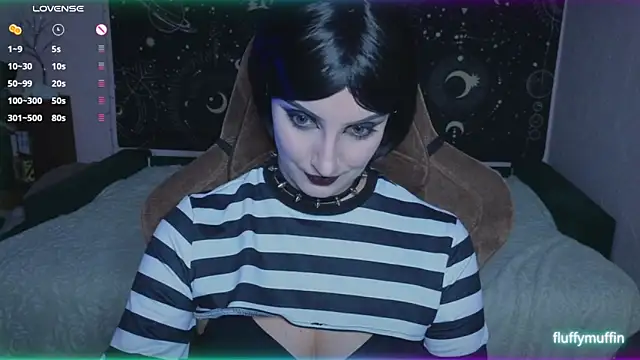 Snapshot of Fluffy_muffin_ chatting on 02/27/25, 07:15 Fluffy muffin online show from 02/27/25, 07:15