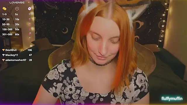 Snapshot of Fluffy_muffin_ chatting on 03/01/25, 10:10 Fluffy muffin online show from 03/01/25, 10:10