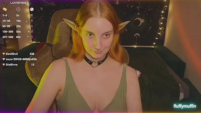 Snapshot of Fluffy_muffin_ chatting on 03/07/25, 12:58 Fluffy muffin online show from 03/07/25, 12:58