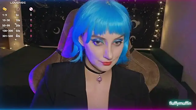 Snapshot of Fluffy_muffin_ chatting on 03/07/25, 07:27 Fluffy muffin online show from 03/07/25, 07:27
