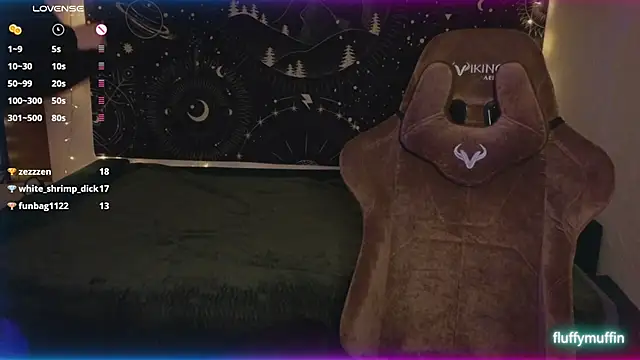 Snapshot of Fluffy_muffin_ chatting on 03/07/25, 10:32 Fluffy muffin online show from 03/07/25, 10:32