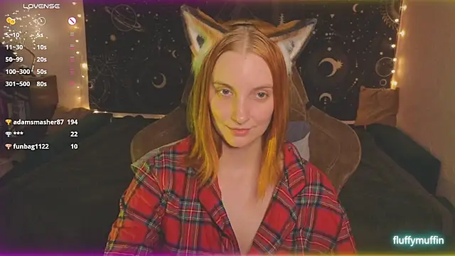 Snapshot of Fluffy_muffin_ chatting on 03/13/25, 10:43 Fluffy muffin online show from 03/13/25, 10:43