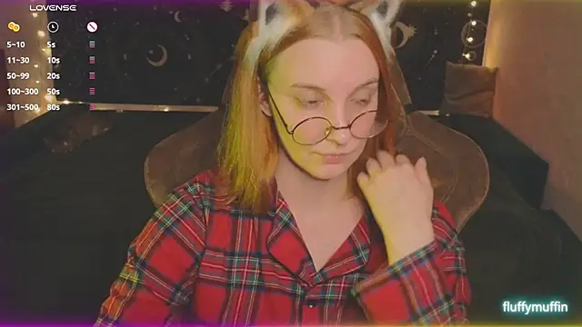 Snapshot of Fluffy_muffin_ chatting on 03/15/25, 07:48 Fluffy muffin online show from 03/15/25, 07:48