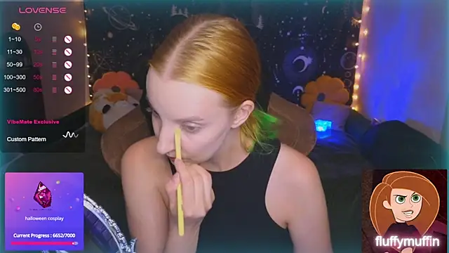 Snapshot of Fluffy_muffin_ chatting on 09/14/25, 03:00 Fluffy muffin online show from 09/14/25, 03:00