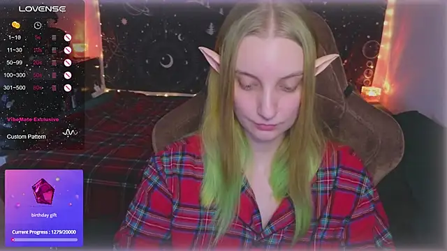 Fluffy muffin  online show from 01/07/26, 08:28