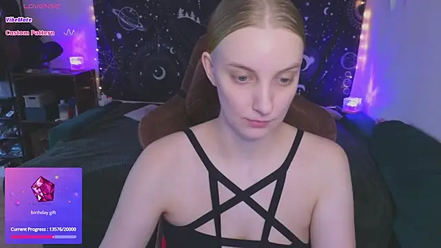 Fluffy muffin  online show from 01/17/26, 08:41