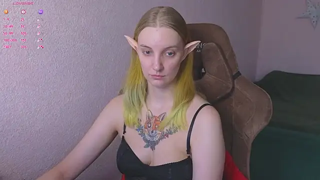 Fluffy muffin  online show from 03/05/26, 09:05