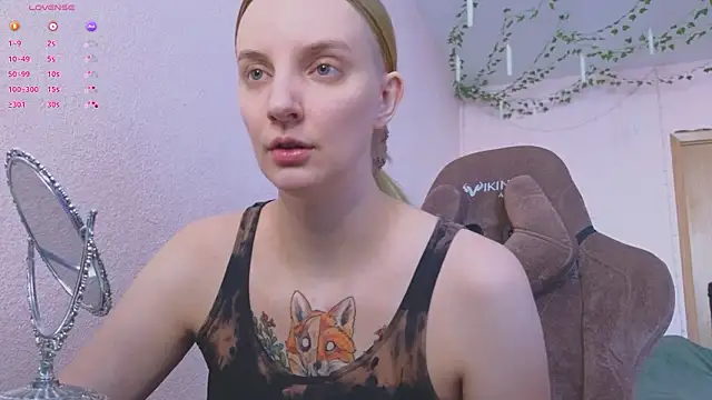 Fluffy muffin  online show from 03/07/26, 08:11