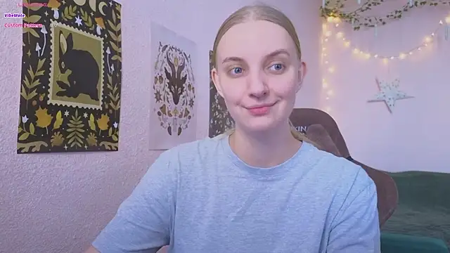 Fluffy muffin  online show from 03/22/26, 09:13