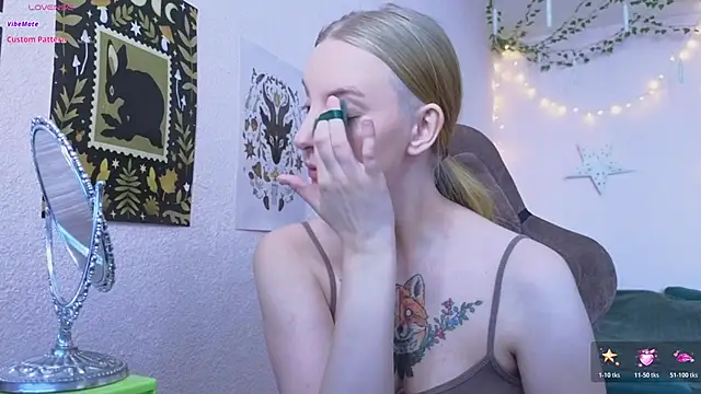 Fluffy muffin  online show from 03/29/26, 09:53