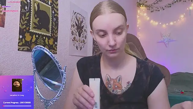 Fluffy muffin  online show from 04/05/26, 09:39