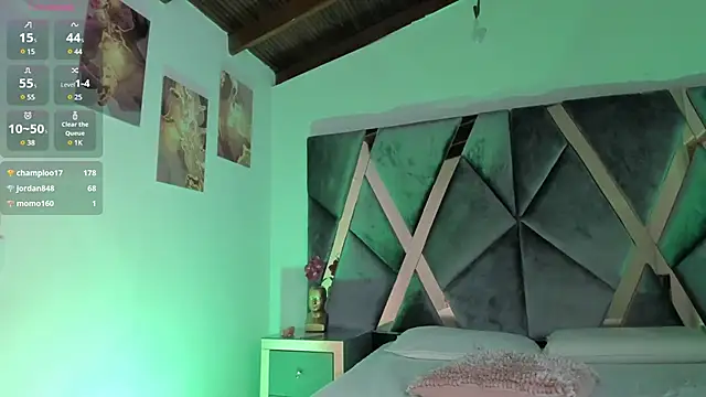 Snapshot of Milan_ebony chatting on 03/19/25, 02:35 Milan ebony online show from 03/19/25, 02:35