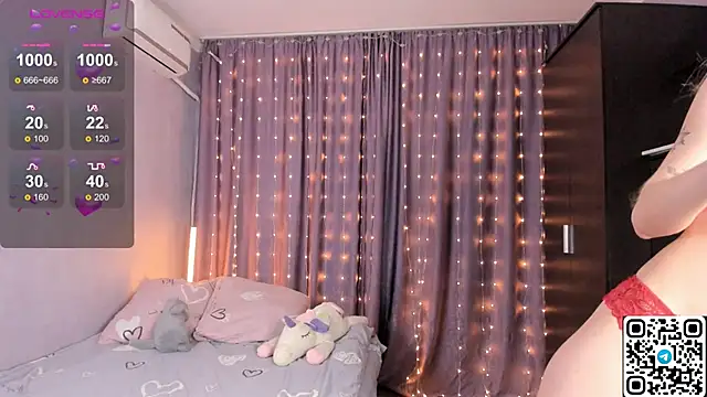 LivyyBossom online show from 02/18/26, 05:31