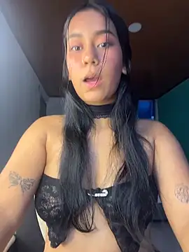 ALANAH KITTY online show from 04/01/26, 08:17