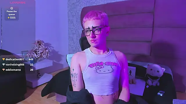 melodybonss  online show from 12/10/24, 11:43