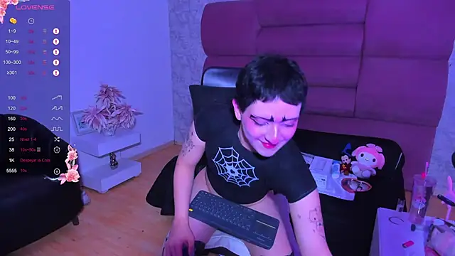 melodybonss  online show from 01/19/25, 04:54