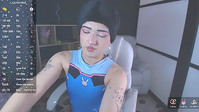 melodybonss  online show from 02/07/25, 07:29