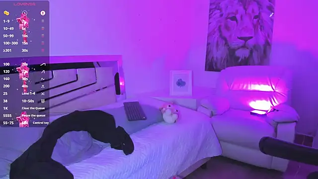 melodybonss  online show from 03/06/25, 08:30