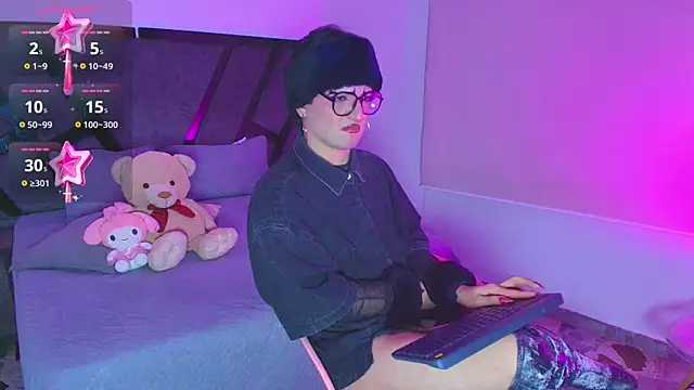 melodybonss  online show from 03/08/25, 11:05