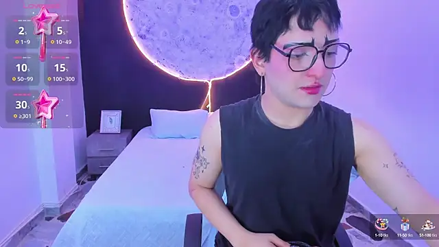 melodybonss  online show from 03/12/25, 11:31