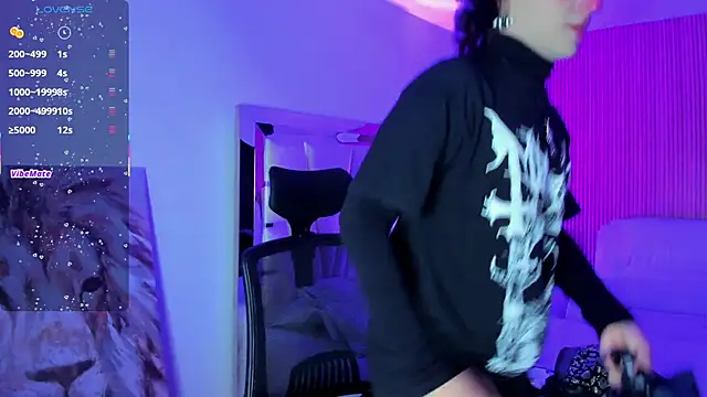 melodybonss  online show from 10/25/25, 05:04