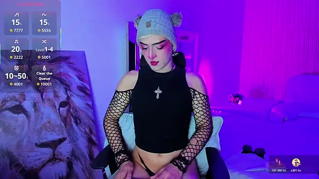 melodybonss  online show from 10/27/25, 04:27