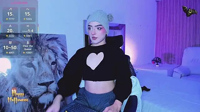 melodybonss  online show from 10/29/25, 06:04