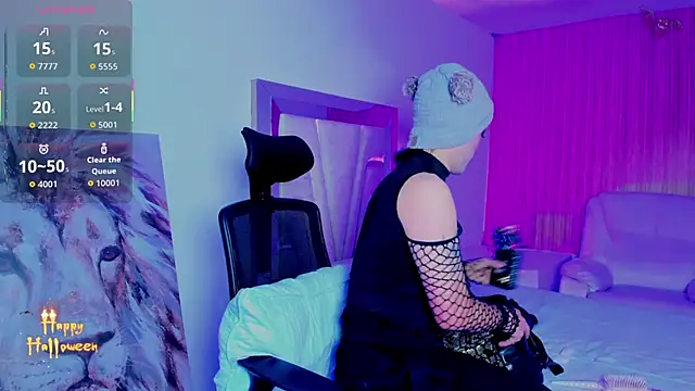 melodybonss  online show from 10/30/25, 04:25