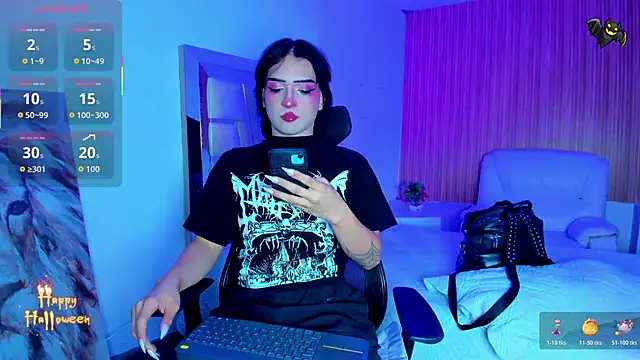 melodybonss  online show from 11/02/25, 04:15