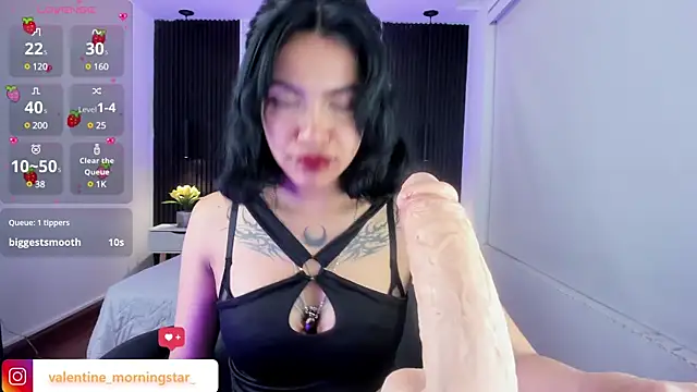 Gianna foxy online show from 12/21/24, 05:36