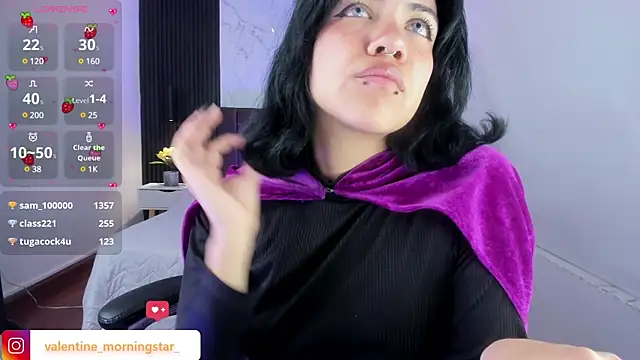 Gianna foxy online show from 12/22/24, 03:11