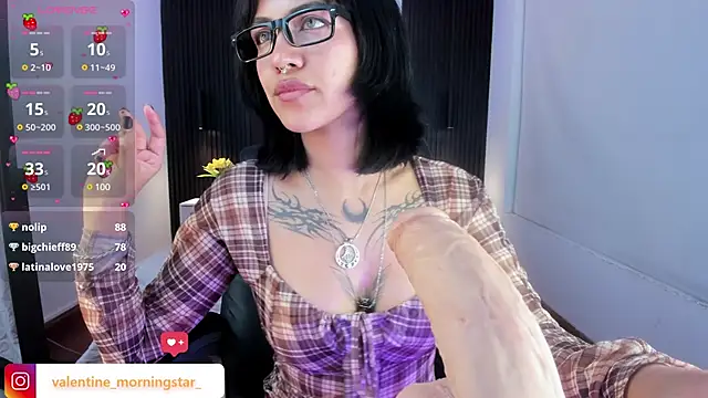 Gianna foxy online show from 01/24/25, 08:23