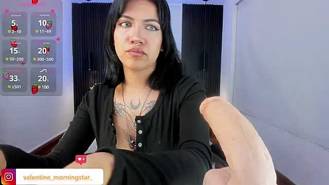 Gianna foxy online show from 02/13/25, 05:16