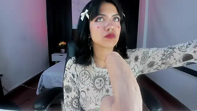 Gianna foxy online show from 02/14/25, 09:34